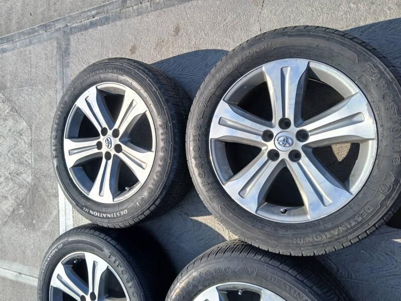 245 55 19 5 000 TMT - 11 мкр - img 2