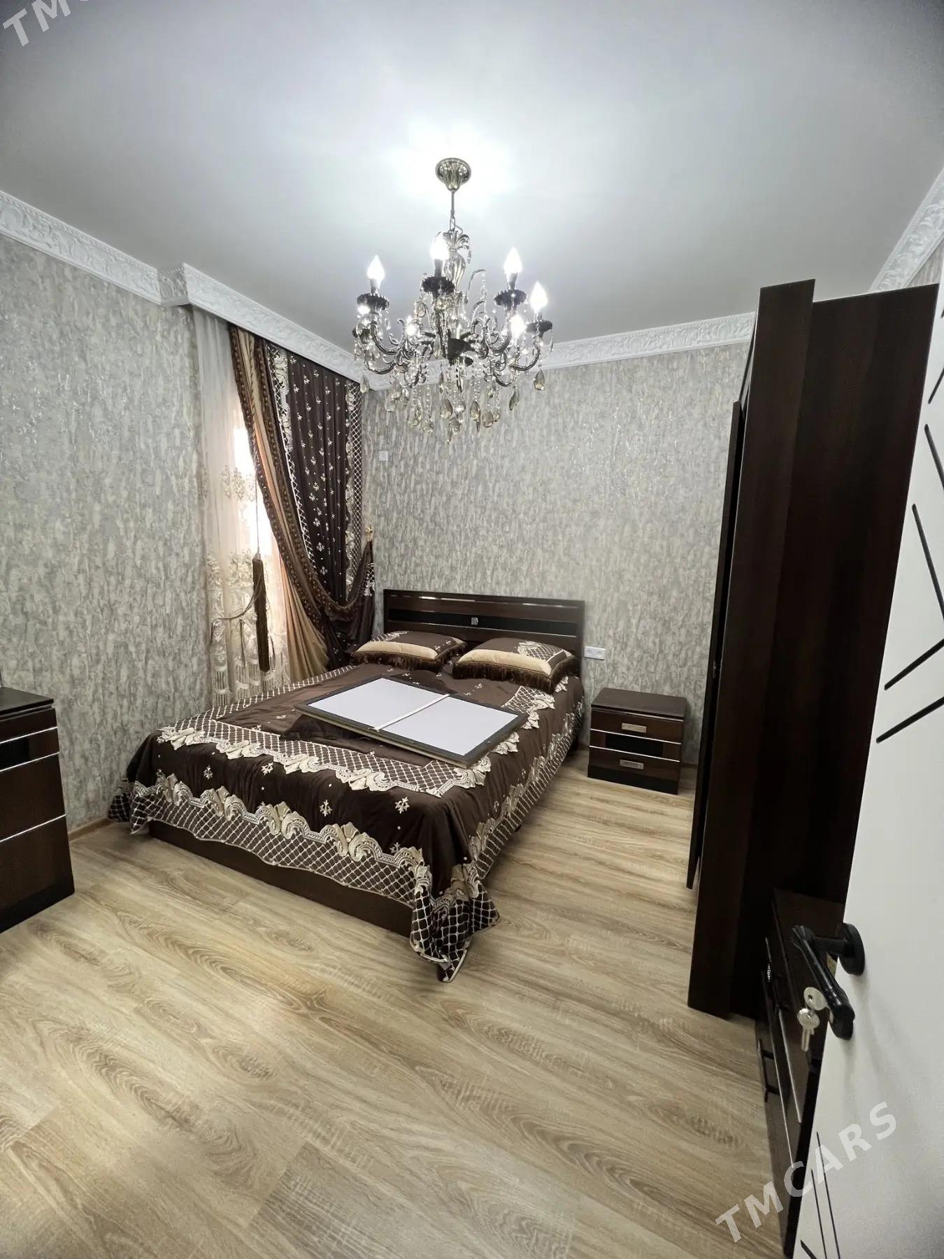 3kom 2etaj Mir3 88m² - Aşgabat - img 3