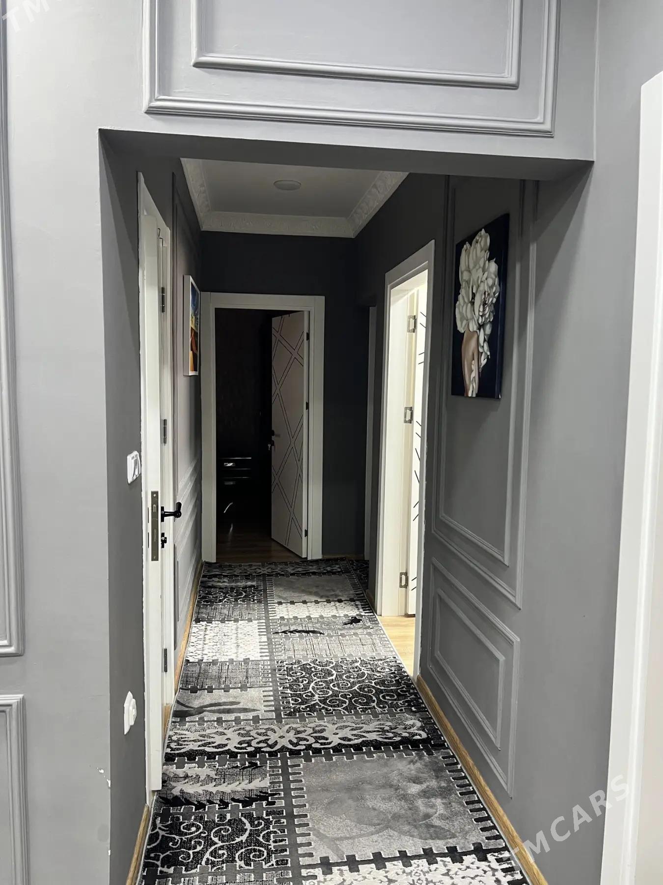 3kom 2etaj Mir3 88m² - Aşgabat - img 4