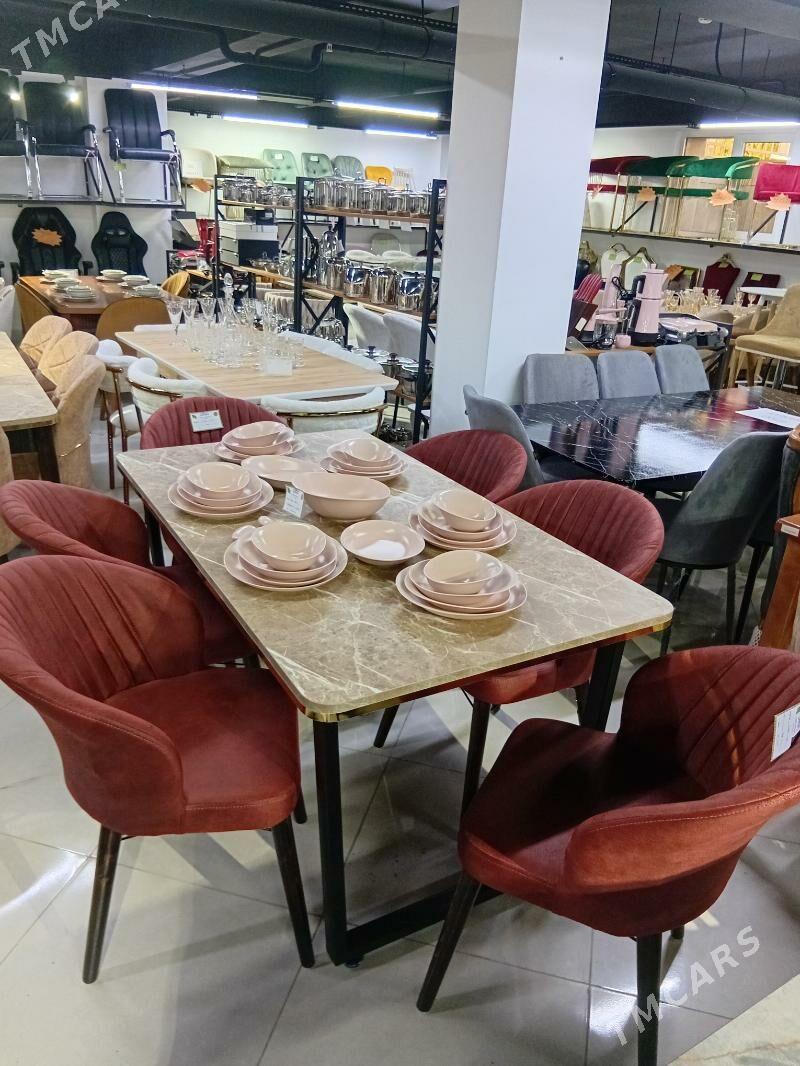 Stol stul Sada.Стол стул Сада - Aşgabat - img 1