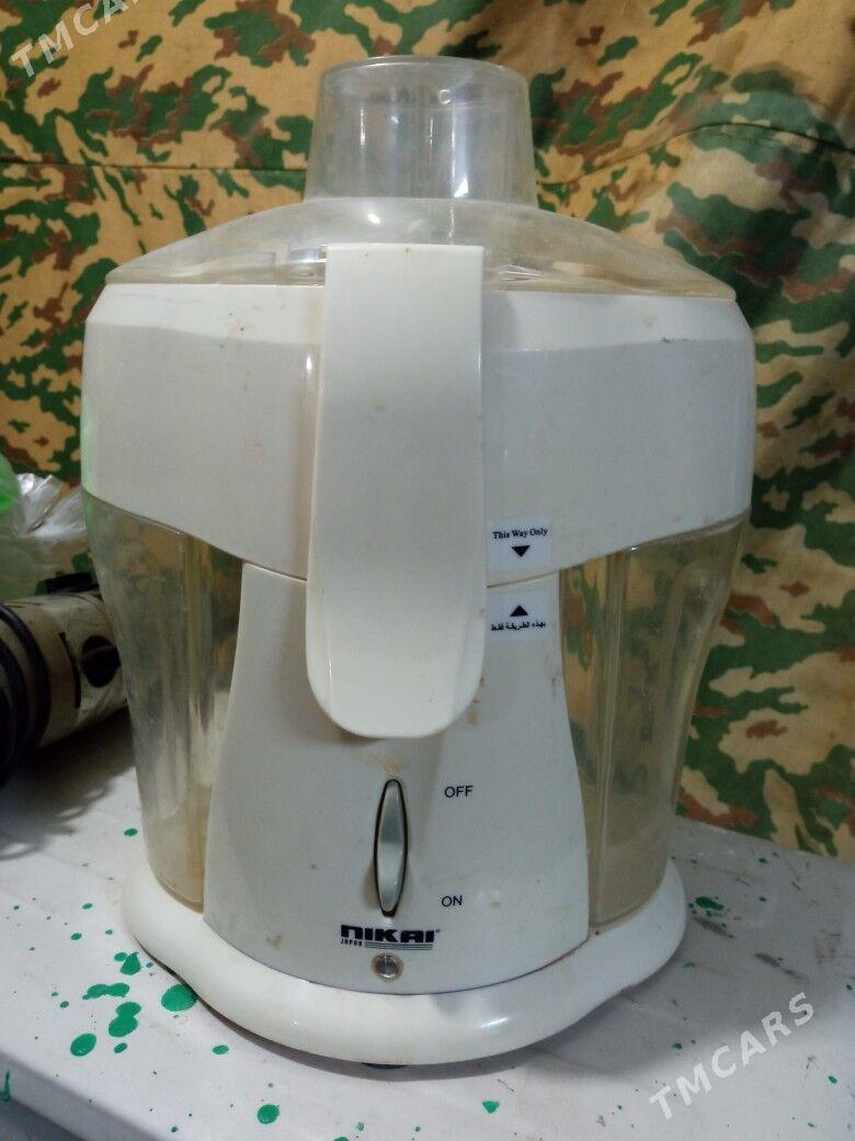 Соковыжималка - Туркменбаши - img 1