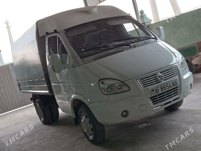 Gaz Gazel 2015 - 200 000 TMT - Бузмеин - img 1