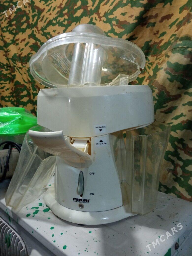 Соковыжималка - Туркменбаши - img 2