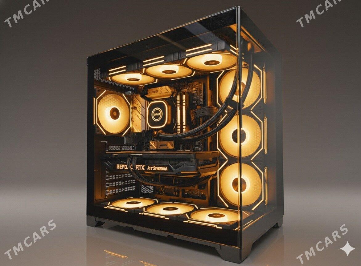 🟥i7-12700K️RTX 3080 10G ️ - Aşgabat - img 1