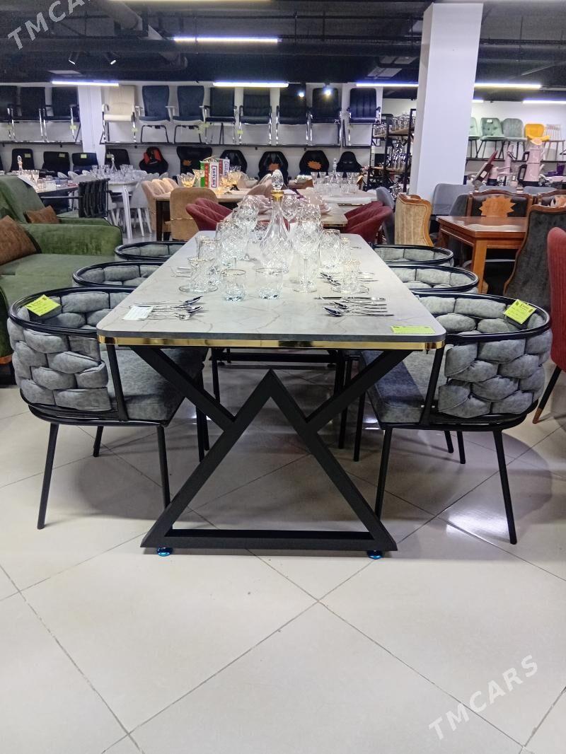 Stol stul loft model.Лофт стол - Ашхабад - img 2