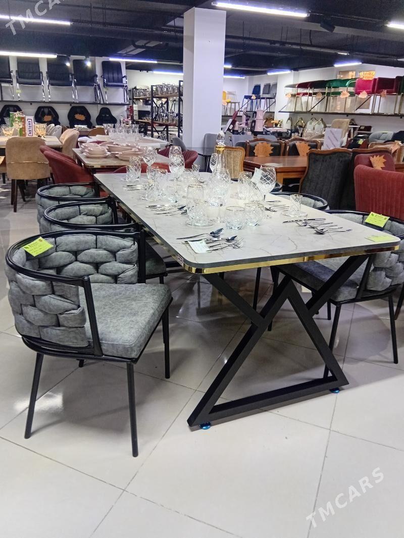 Stol stul loft model.Лофт стол - Ашхабад - img 3