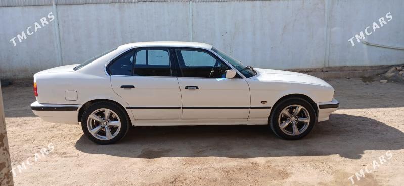 BMW 525 1990 - 50 000 TMT - Бабадайхан - img 2