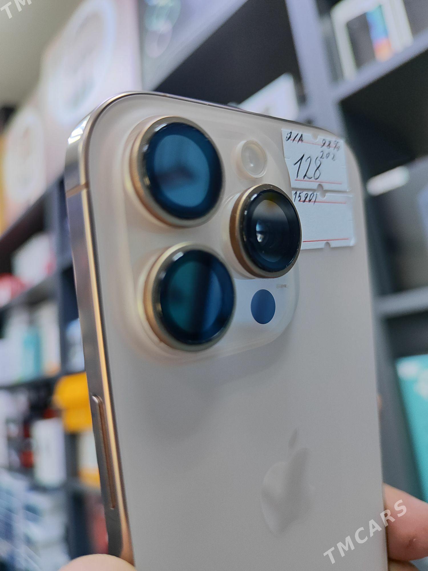 IPHONE 16 PRO 128GB  DESERT - Aşgabat - img 3
