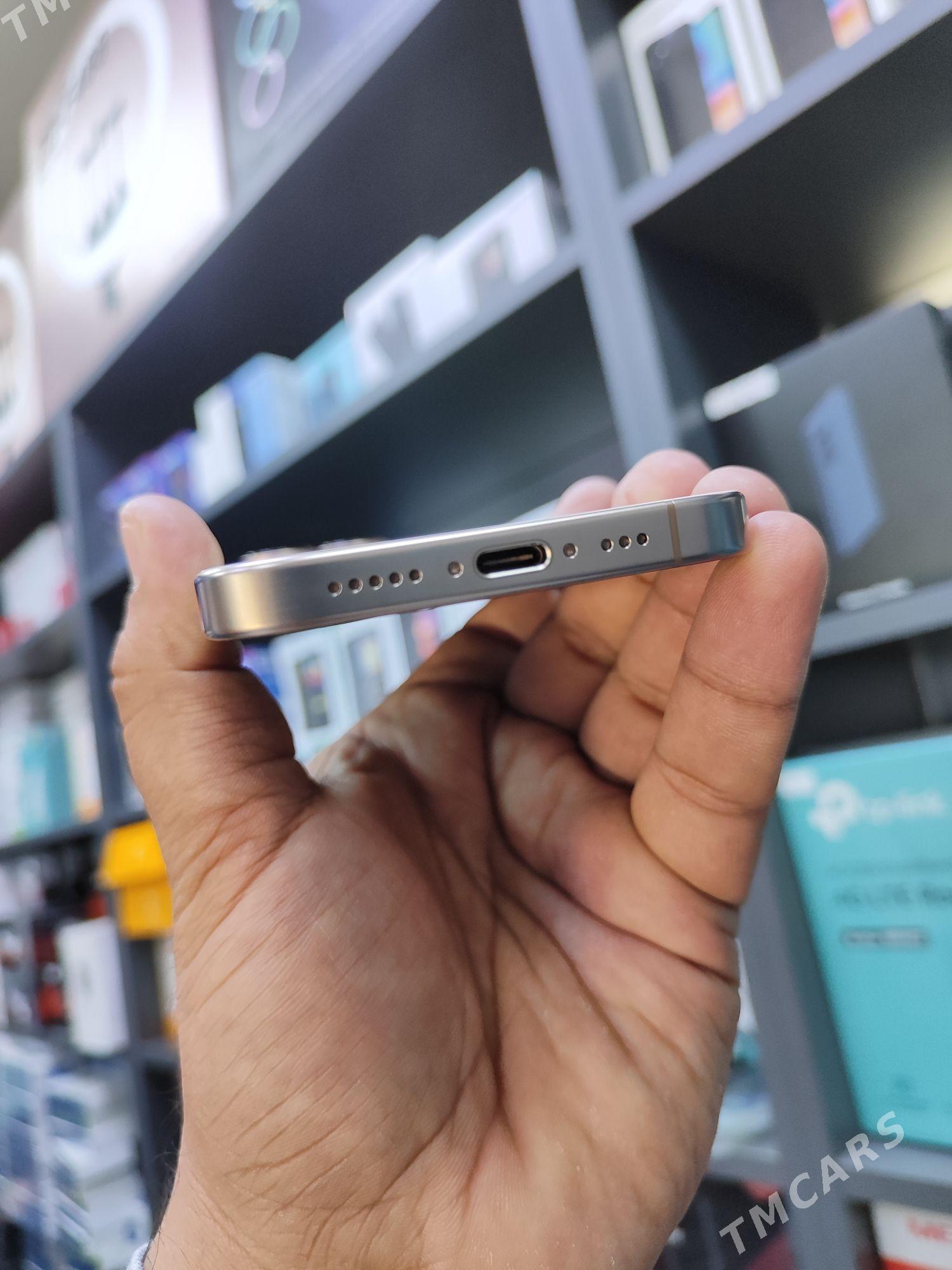 IPHONE 16 PRO 128GB  DESERT - Aşgabat - img 4