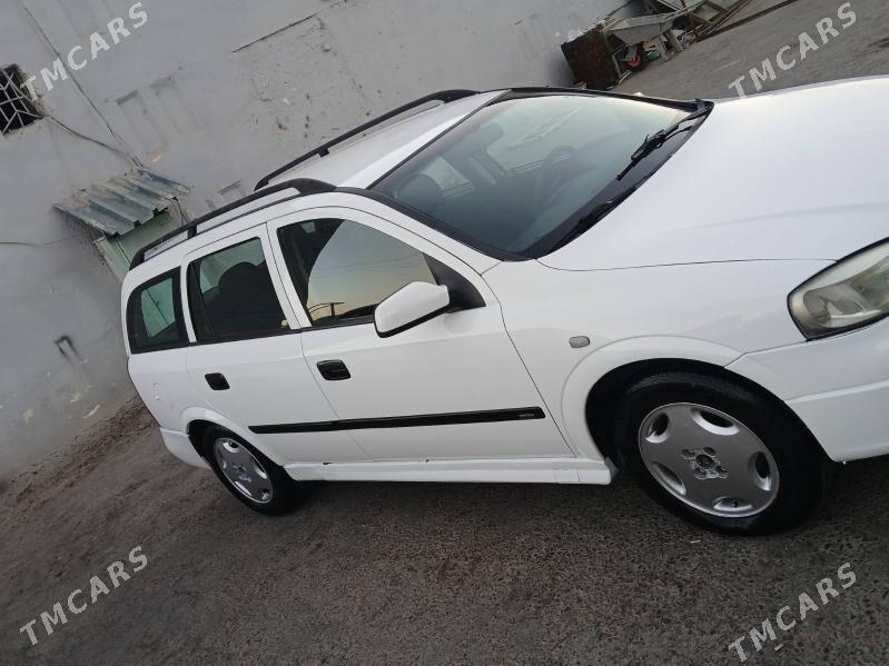 Opel Astra 2001 - 65 000 TMT - Мары - img 2