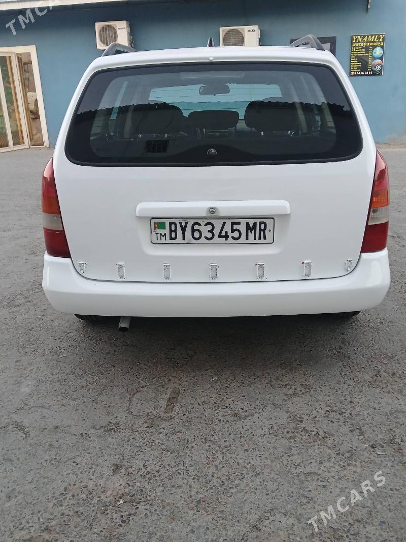 Opel Astra 2001 - 65 000 TMT - Мары - img 3