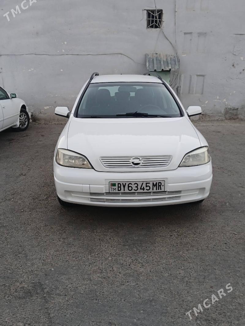 Opel Astra 2001 - 65 000 TMT - Мары - img 4
