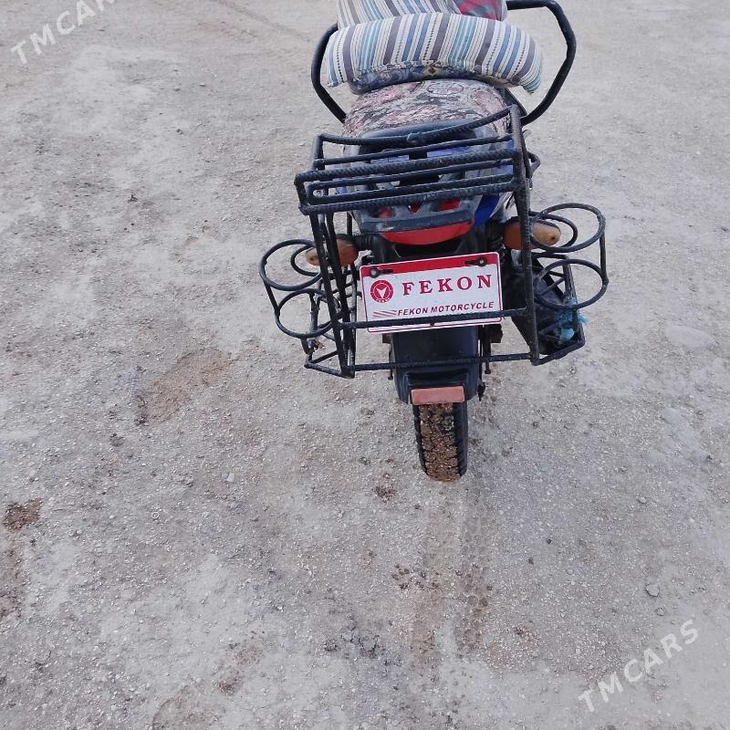 Fekon FK200-14G 2014 - 11 600 TMT - Esenguly - img 3