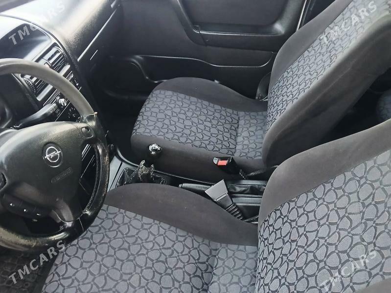 Opel Astra 2001 - 65 000 TMT - Мары - img 5