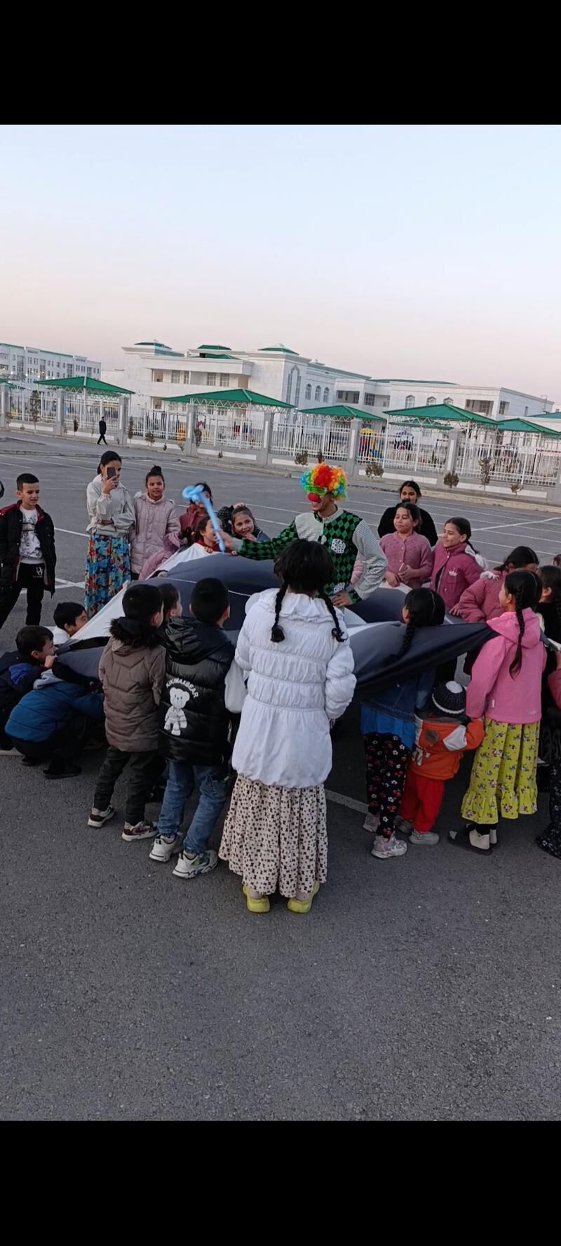 Animator kloun аниматор клоун - Ашхабад - img 1