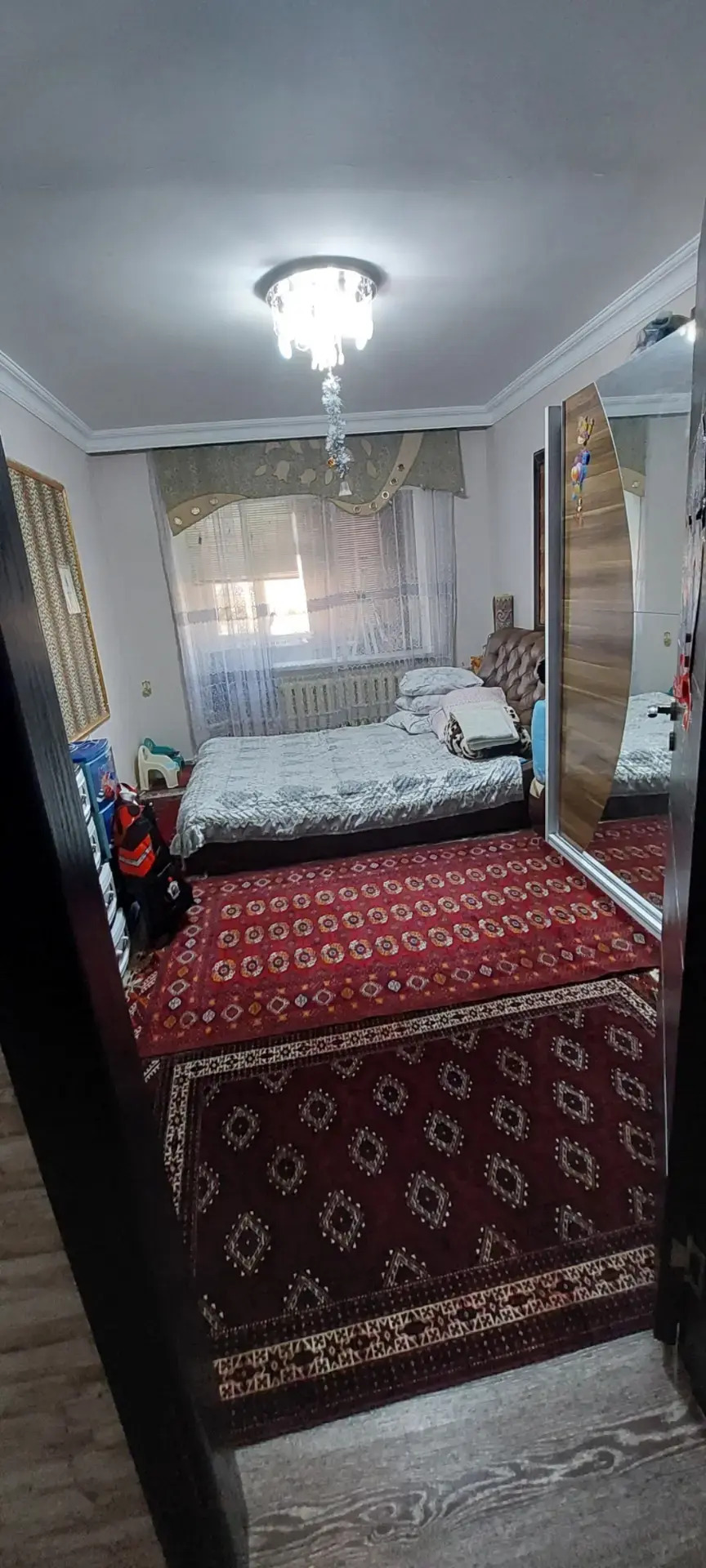 НАГИНА 2КОМН 4/4ЭТ ГАУДАНКА - Ашхабад - img 2