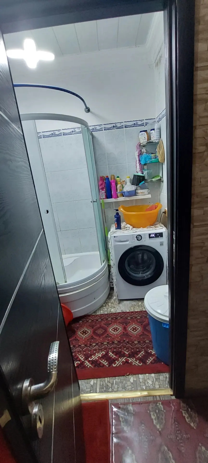 НАГИНА 2КОМН 4/4ЭТ ГАУДАНКА - Ашхабад - img 3