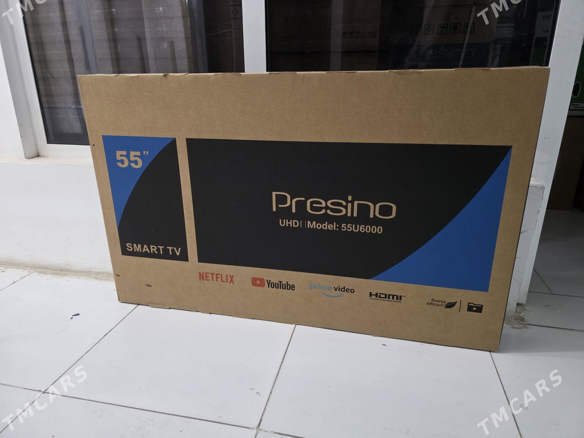 ARZANLASHYKDA TELEWIZOR 55 PRE - Aşgabat - img 3