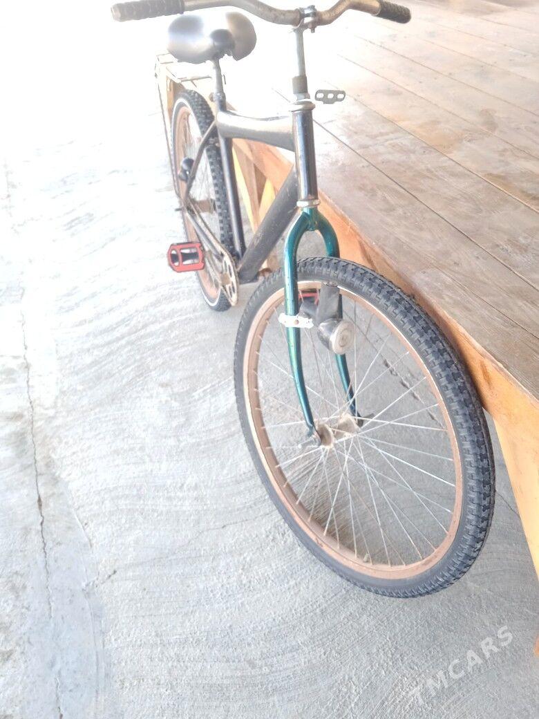 Welosiped (гонщик) - Каракумский этрап - img 2