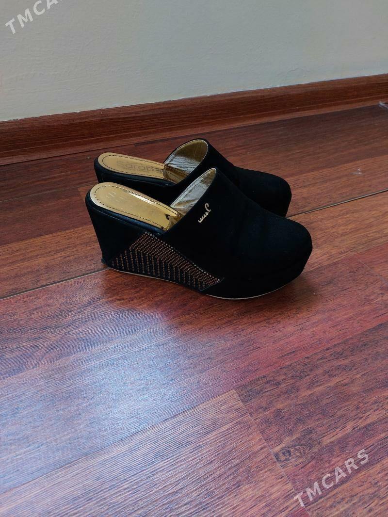 Aýakgaplar - Büzmeýin - img 2