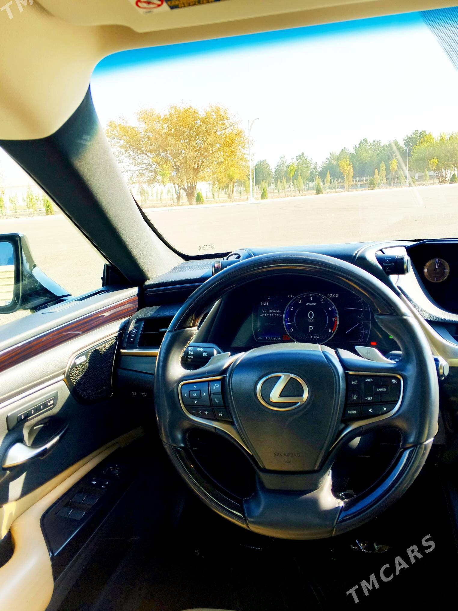 Lexus ES 350 2019 - 699 000 TMT - Aşgabat - img 6