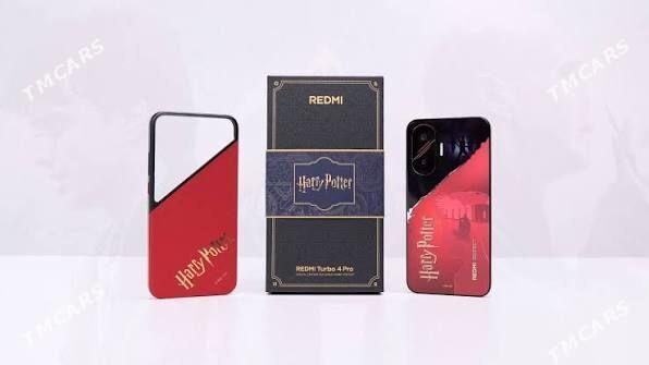 Redmi Turbo 4 pro Harry potter - Ашхабад - img 3