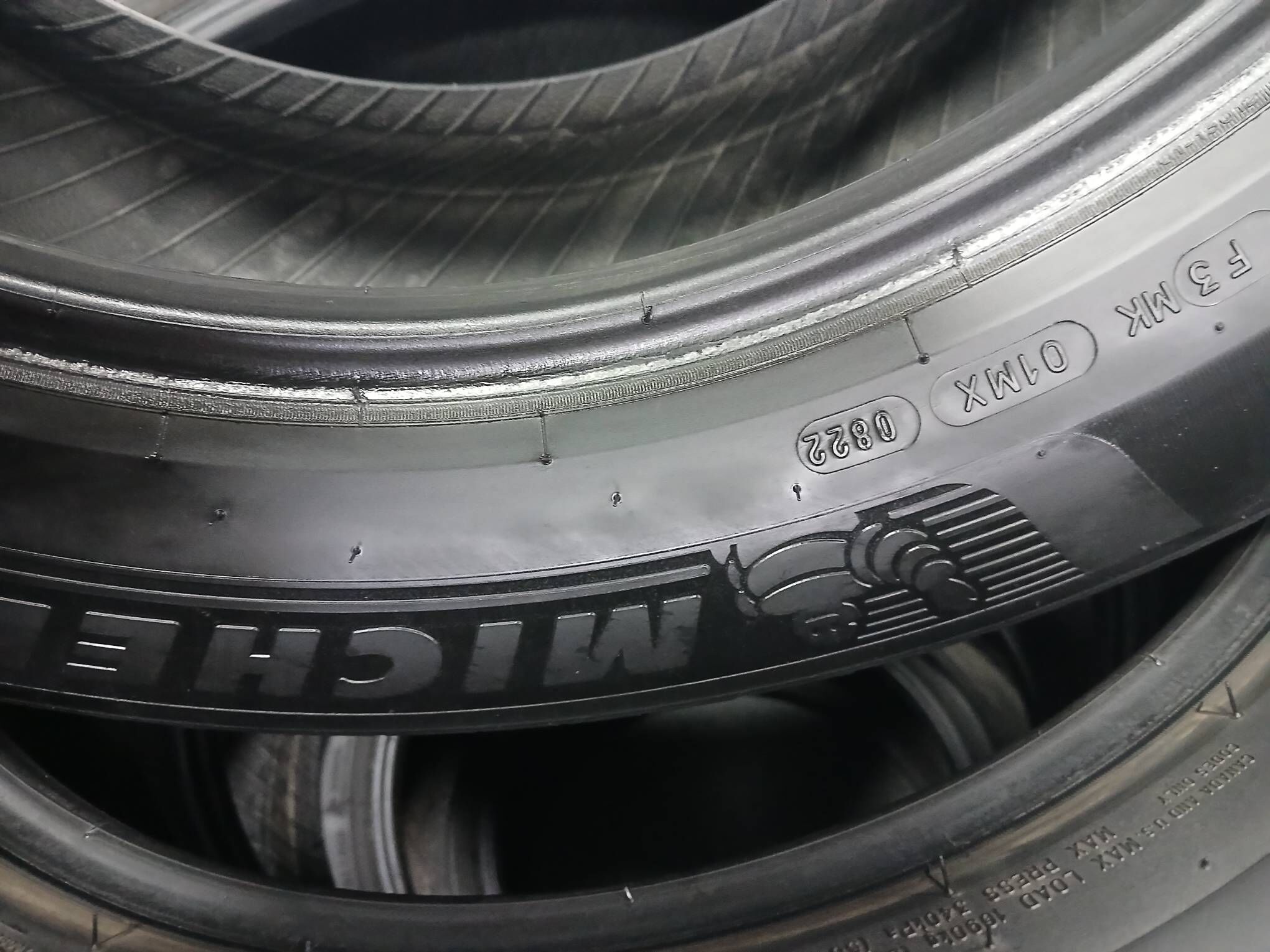 255 55 19 1 100 TMT - 11 мкр - img 5