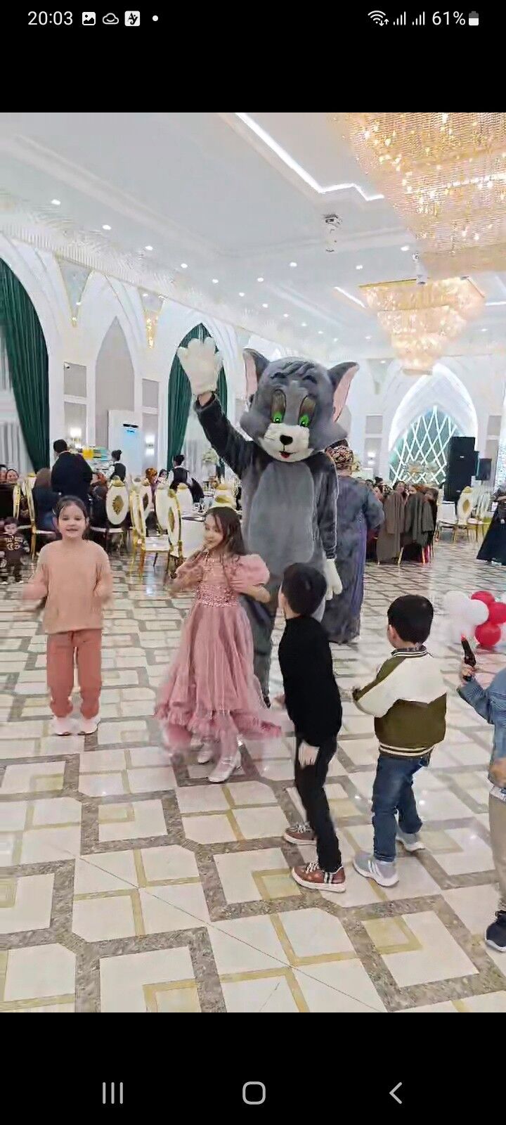 Animator kloun аниматор клоун - Ашхабад - img 4