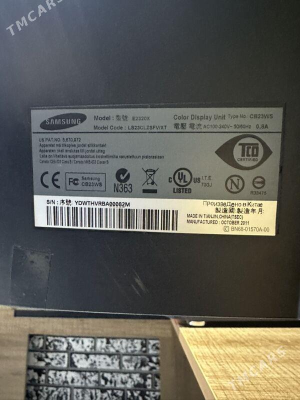 monitor 23 - Türkmenbaşy şaýoly - img 4