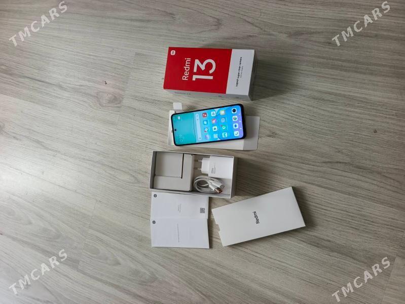 REDMI 13 (8/256) PAKET 2025 - Balkanabat - img 2