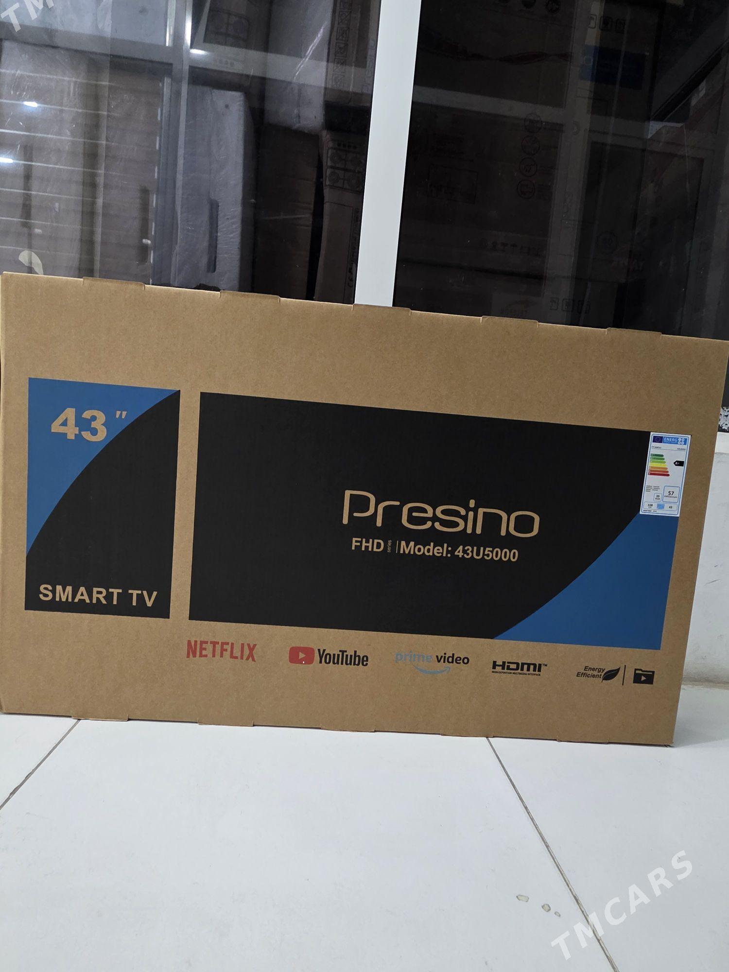 ARZANLASHYK 43 ANDROID TELEWIZ - Ашхабад - img 1