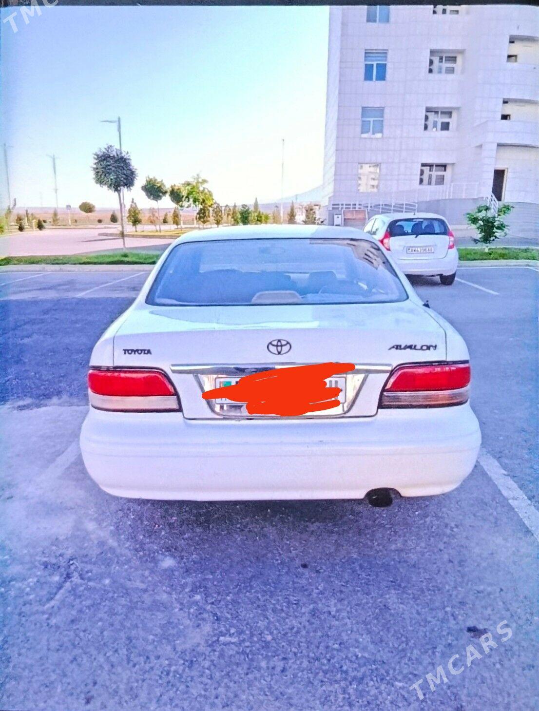 Toyota Avalon 1995 - 110 000 TMT - Бузмеин - img 4