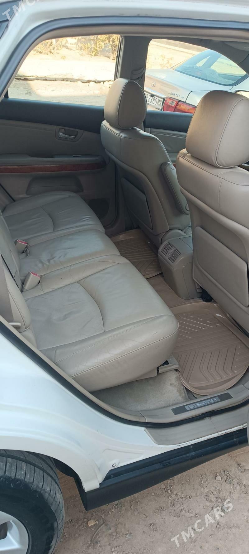 Lexus RX 330 2006 - 245 000 TMT - Wekilbazar - img 6