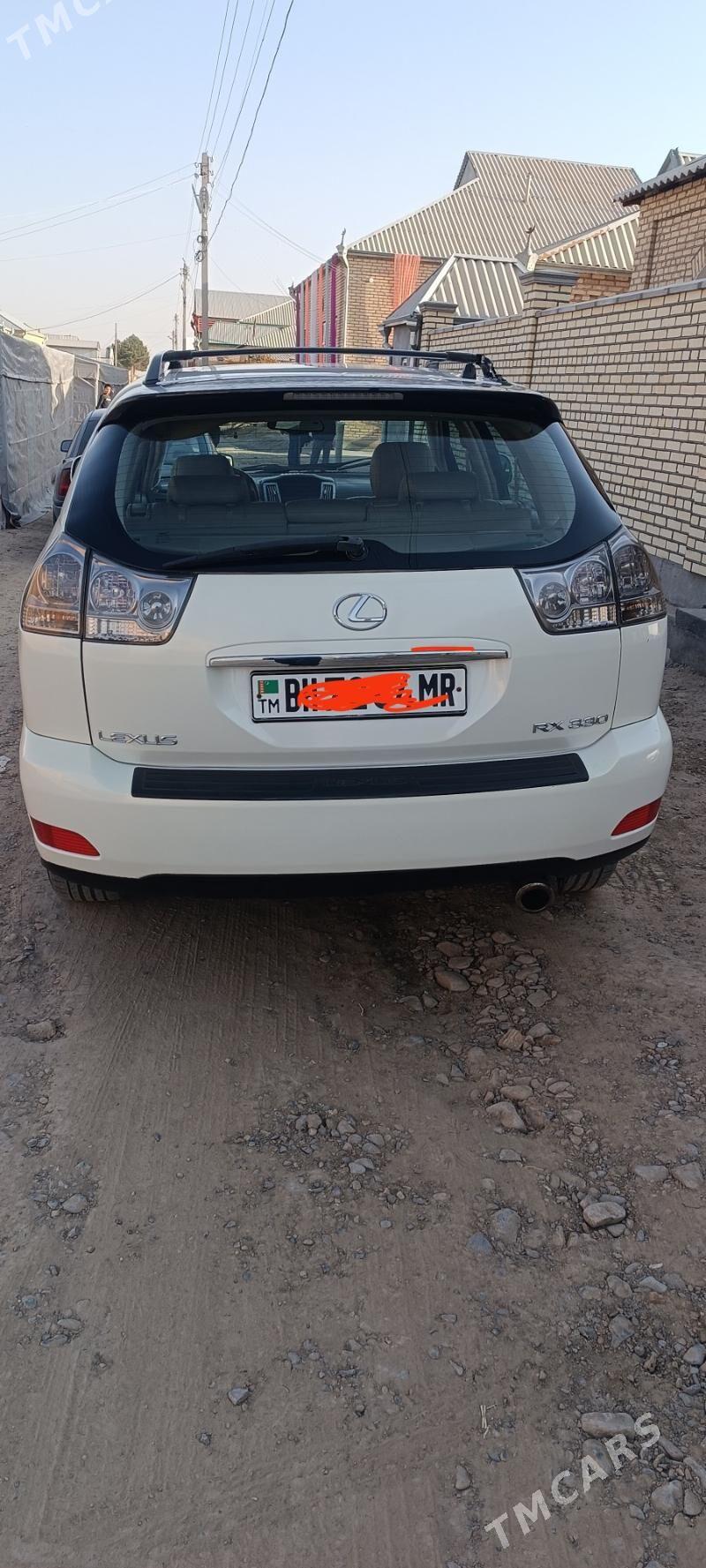 Lexus RX 330 2006 - 245 000 TMT - Wekilbazar - img 2