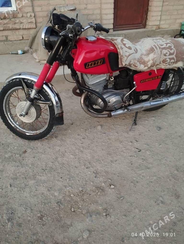 Iž Planeta 5 1997 - 10 000 TMT - Бахарден - img 3