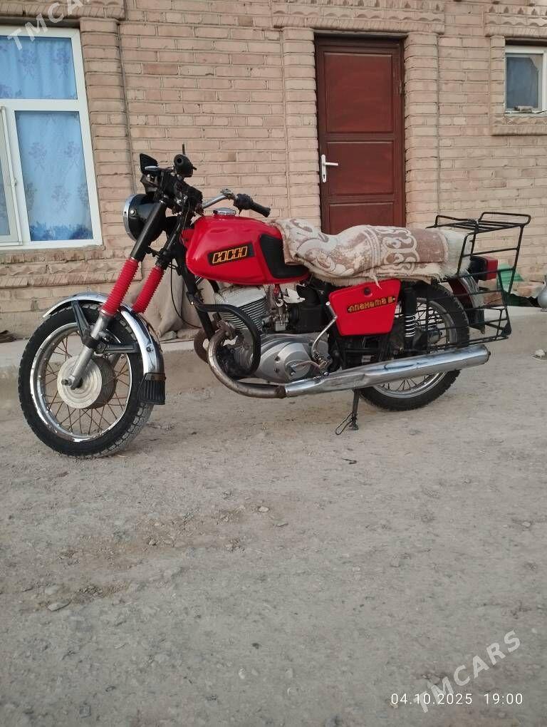 Iž Planeta 5 1997 - 10 000 TMT - Бахарден - img 4