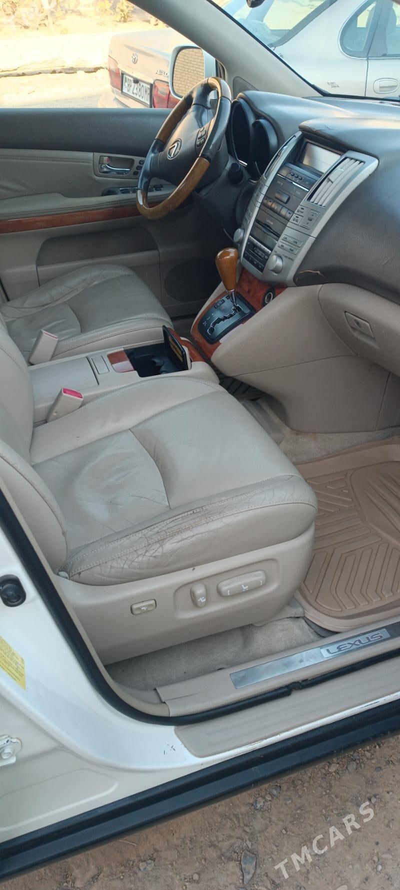 Lexus RX 330 2006 - 245 000 TMT - Wekilbazar - img 5