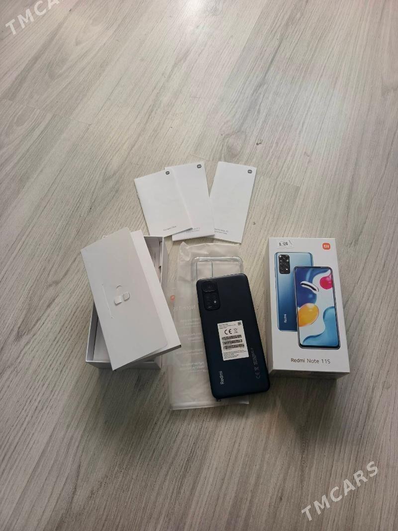 REDMI NOT 11 S (8/128) PAKET - Балканабат - img 2