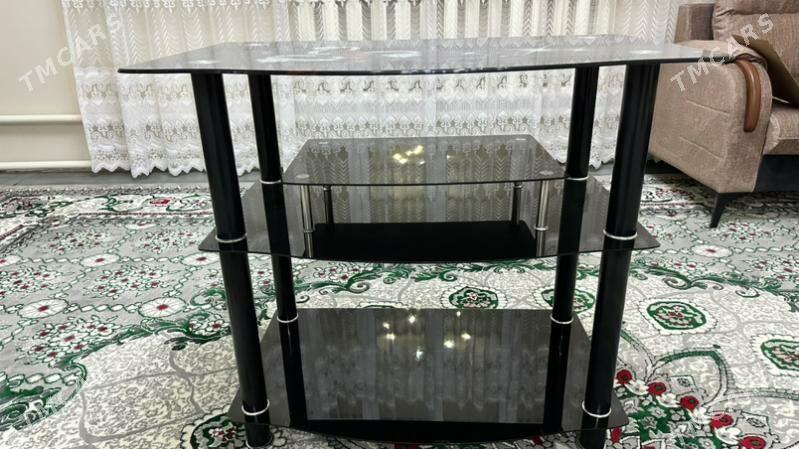 tv pastavka - Гурбансолтан Едже - img 1