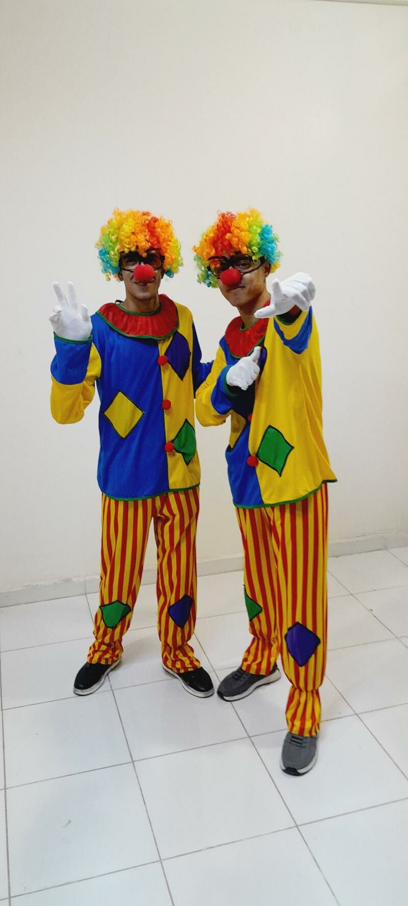 Аниматор клоун мишка animator - Aşgabat - img 1