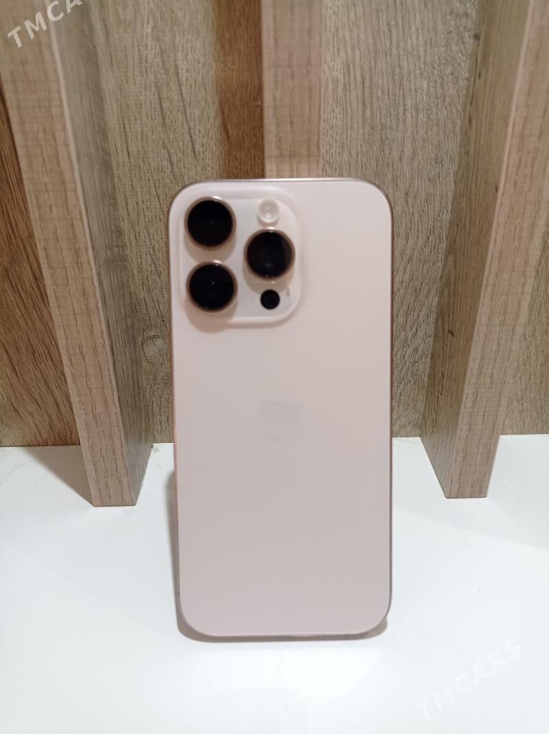 iPhone 16 pro - Балканабат - img 3