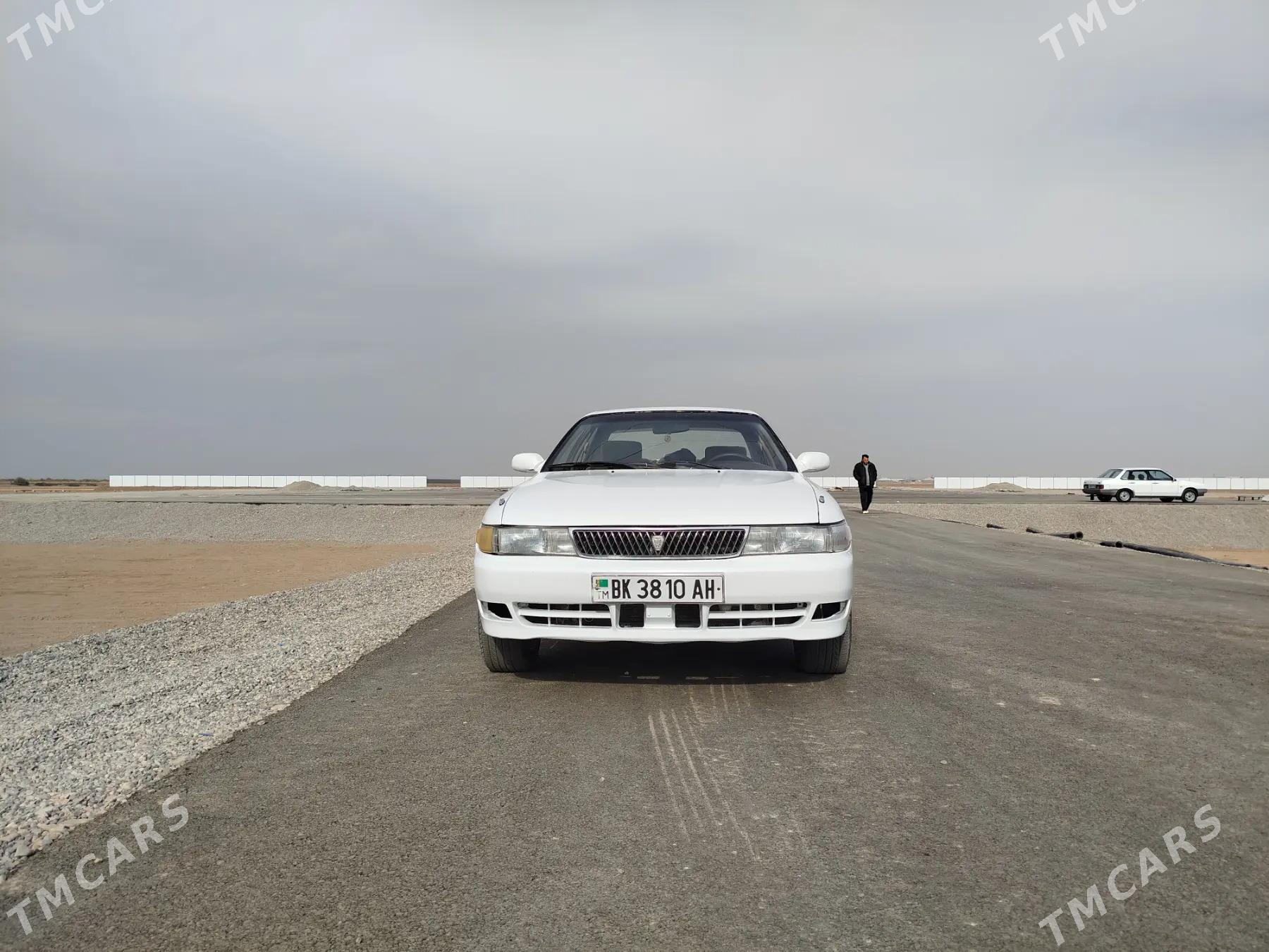 Toyota Mark II 1995 - 60 000 TMT - Tejen - img 8