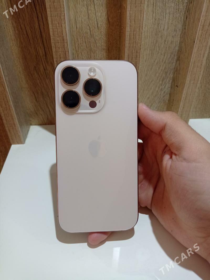 iPhone 16 pro - Балканабат - img 1