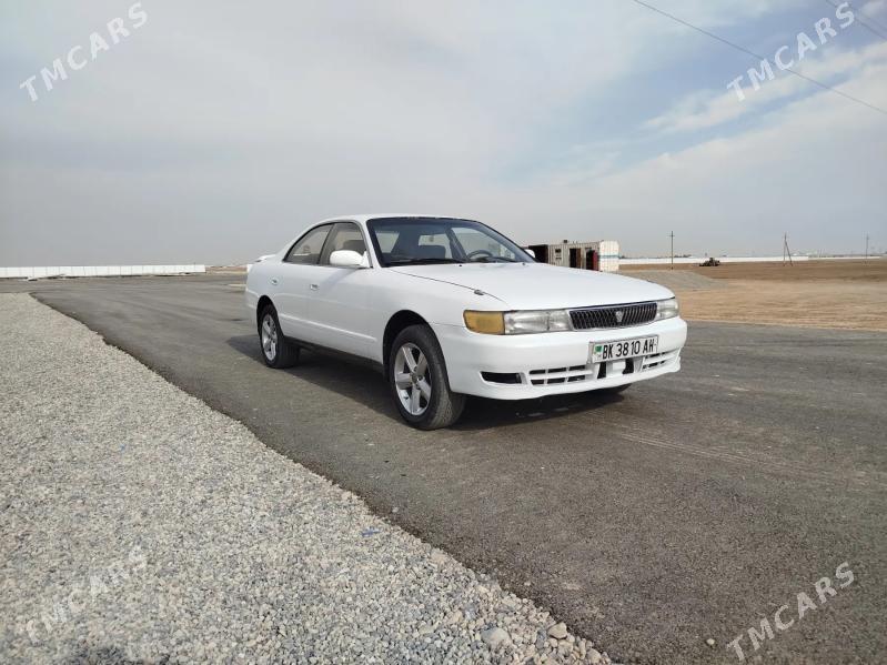 Toyota Mark II 1995 - 60 000 TMT - Tejen - img 4