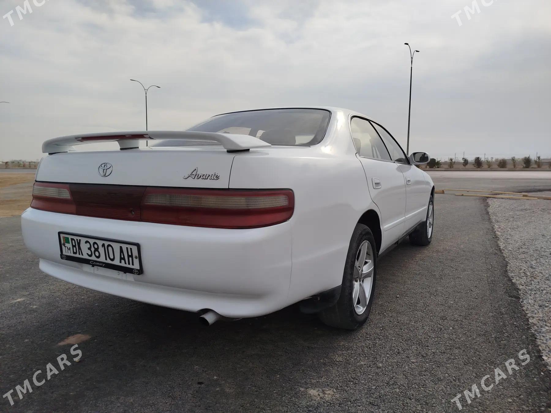 Toyota Mark II 1995 - 60 000 TMT - Tejen - img 3