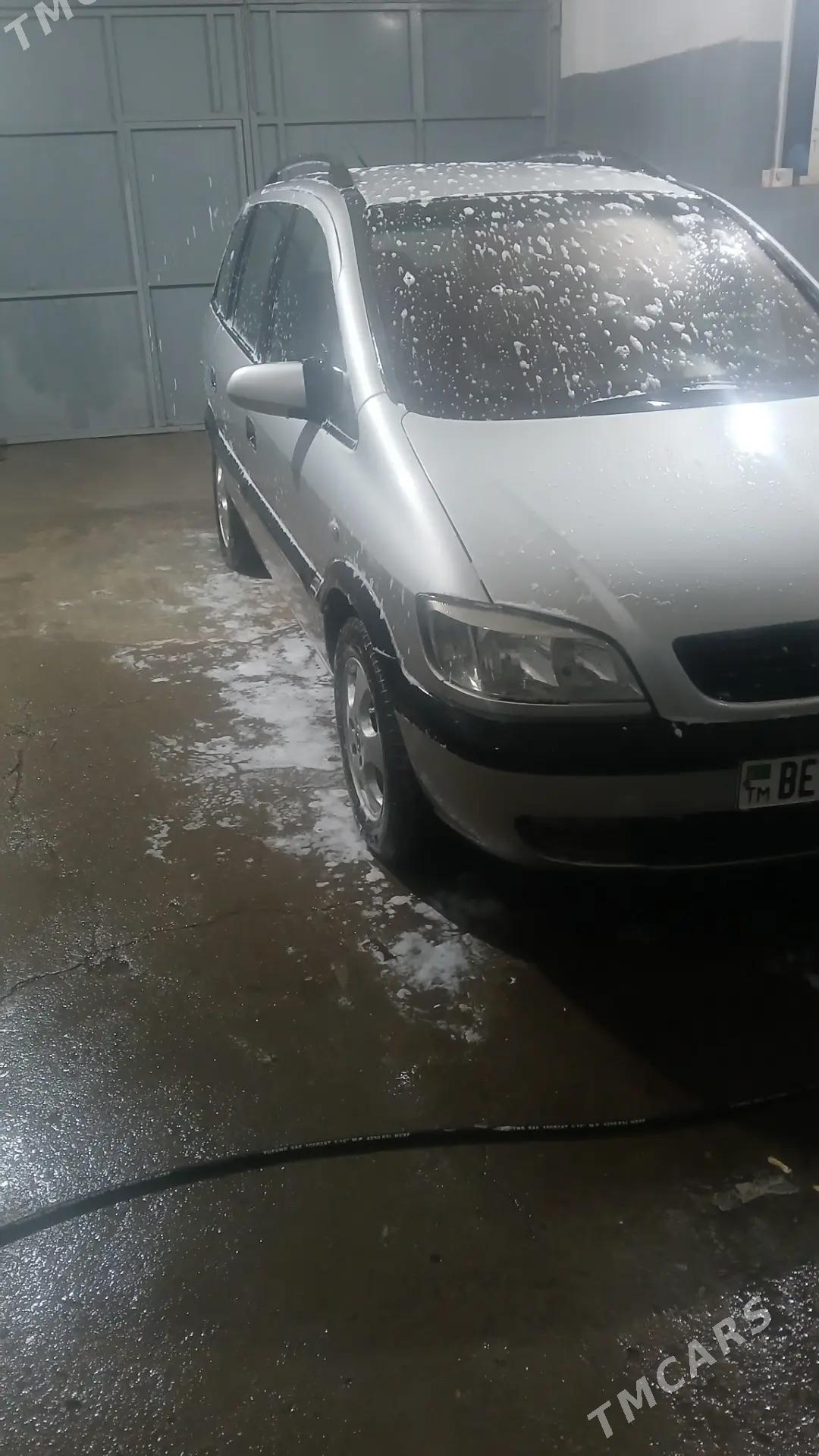 Opel Zafira 2002 - 94 000 TMT - Görogly (Tagta) - img 3