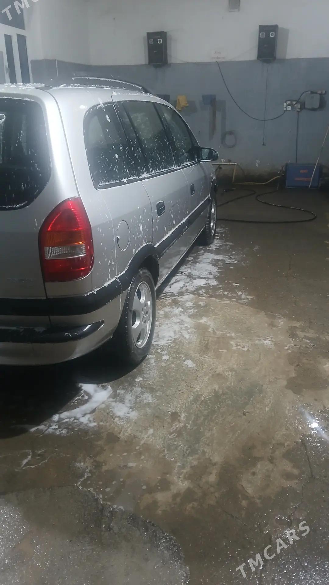 Opel Zafira 2002 - 94 000 TMT - Görogly (Tagta) - img 6