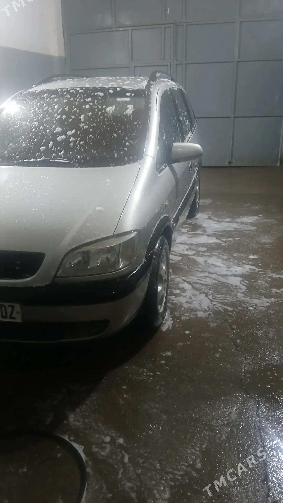 Opel Zafira 2002 - 94 000 TMT - Görogly (Tagta) - img 2