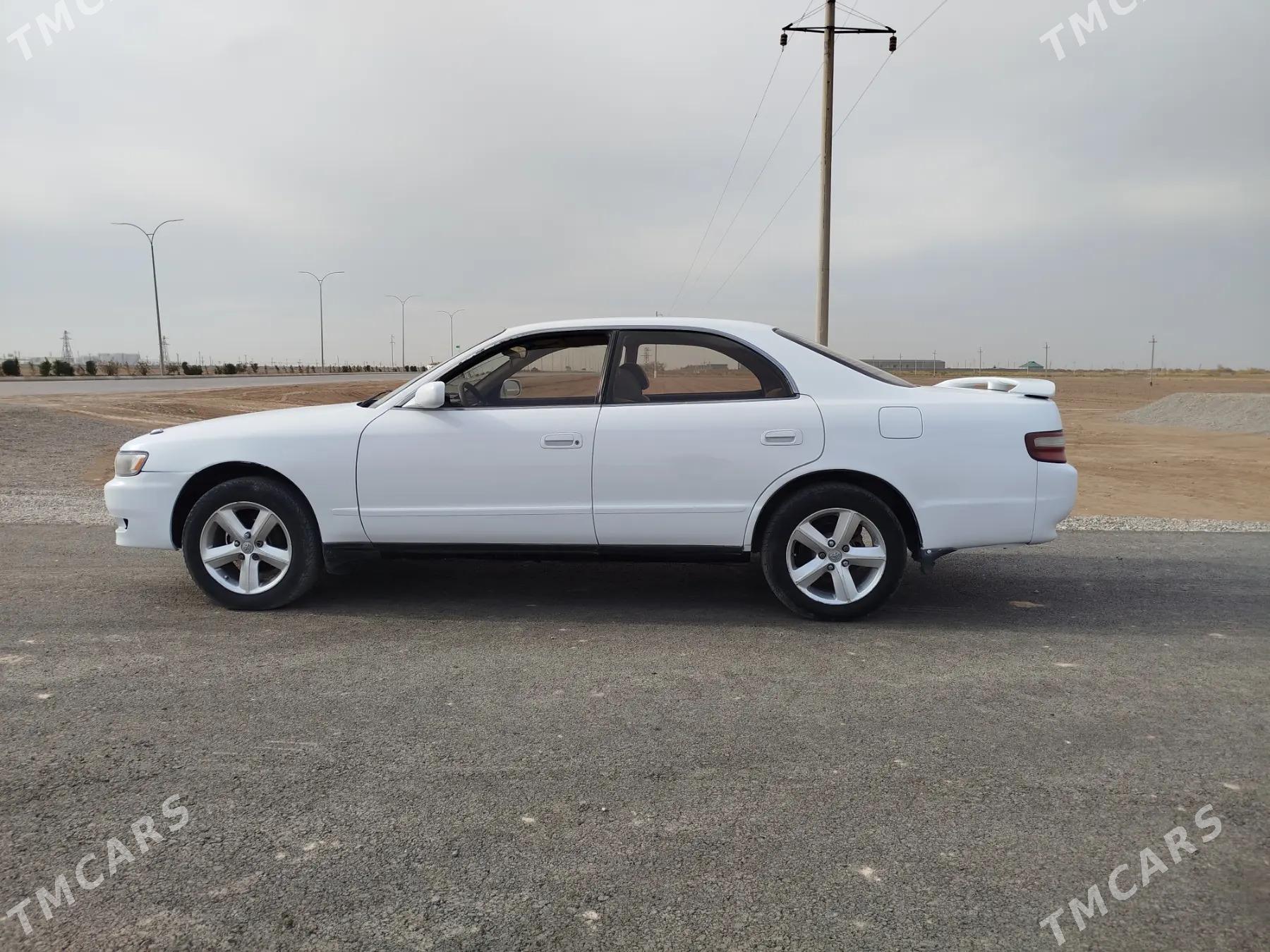 Toyota Mark II 1995 - 60 000 TMT - Tejen - img 9