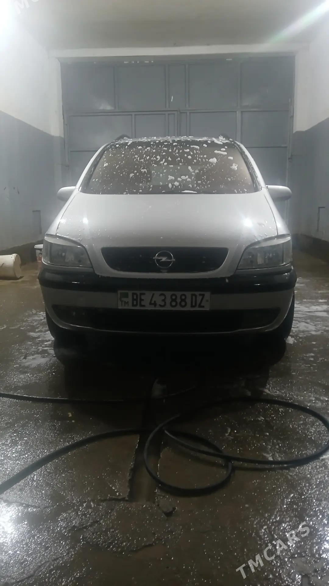 Opel Zafira 2002 - 94 000 TMT - Görogly (Tagta) - img 4